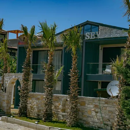 Hotel Sevilla Alacati Çeşme