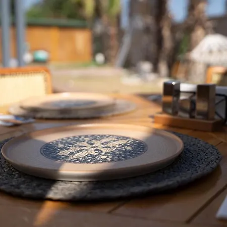 酒店 Sevilla Alacati Çeşme