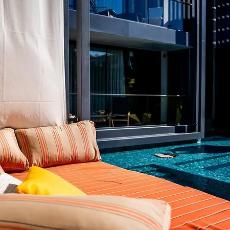 Sevilla Alacati 酒店 *