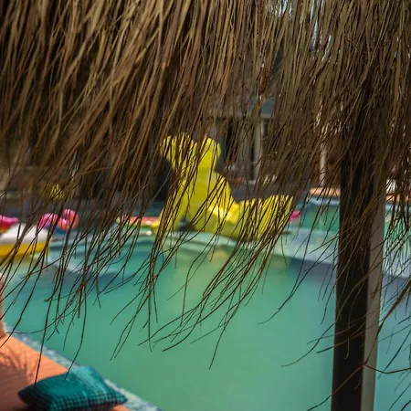 酒店 Sevilla Alacati