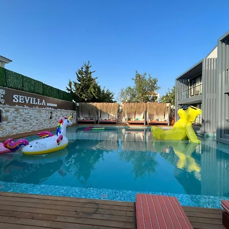 Hotel Sevilla Alacati