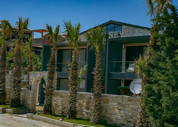 Отель Sevilla Alacati Кешме