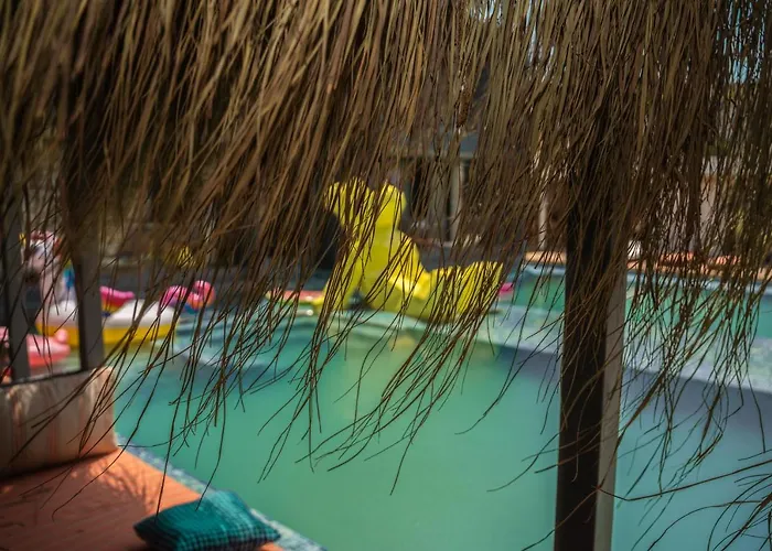 Отель Sevilla Alacati