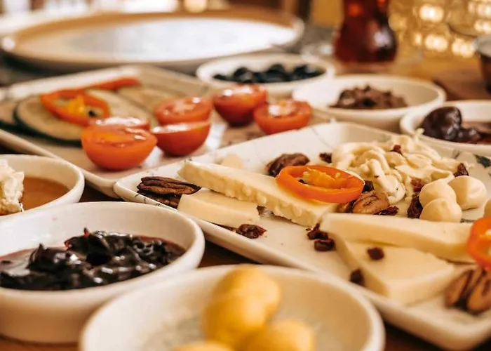 Отель Sevilla Alacati *