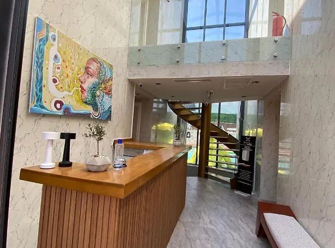 Отель Sevilla Alacati *