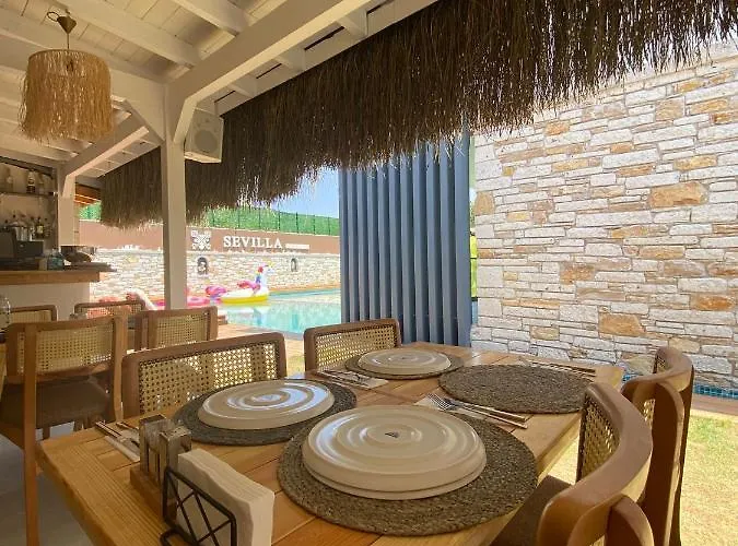 Sevilla Alacati * Кешме