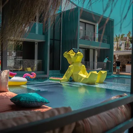 Sevilla Alacati Hotel Cesme