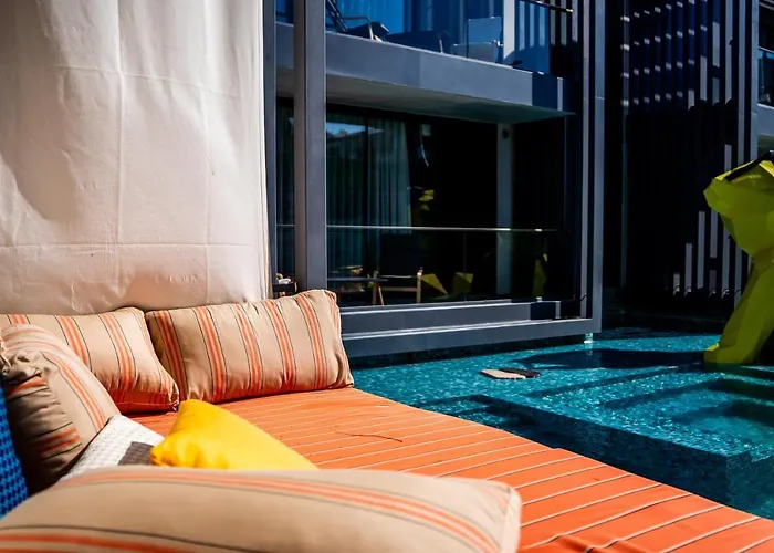 Sevilla Alacati Отель *