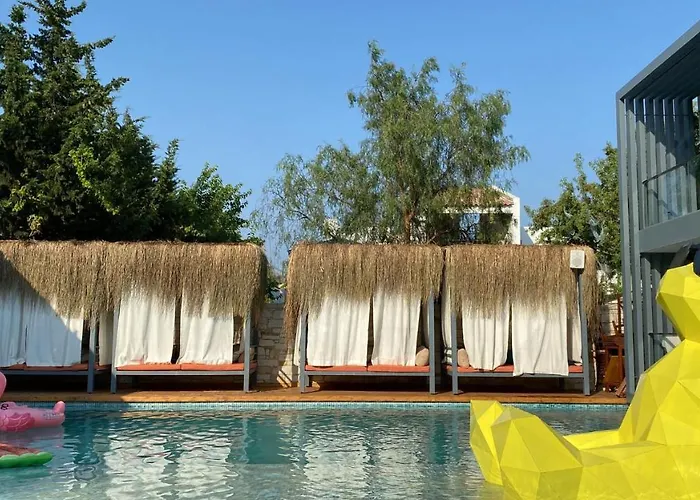 Отель Sevilla Alacati *